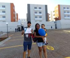 Cohapar entrega Residencial Capadócia com 128 apartamentos em Ibiporã